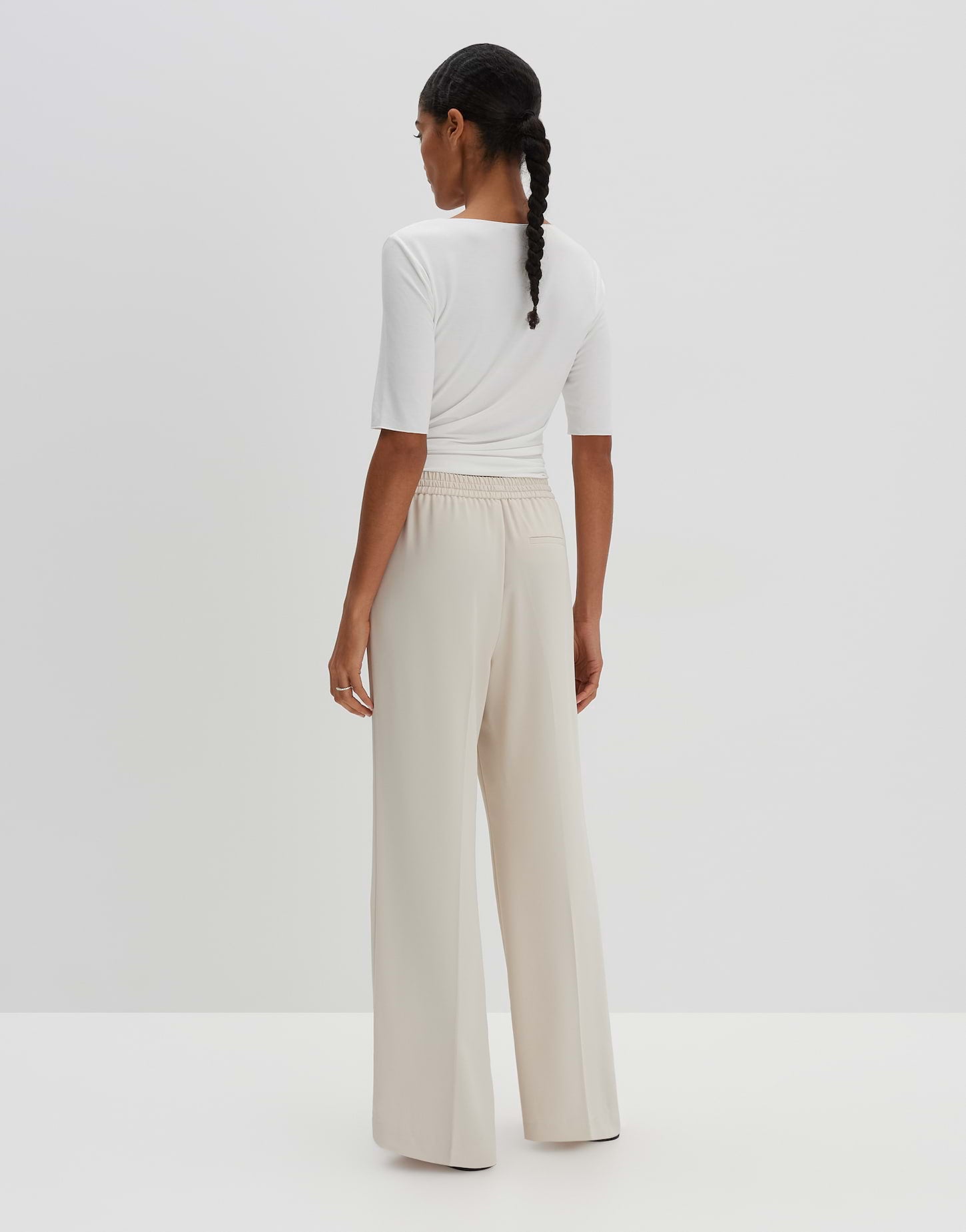 Cevil detail (Natural Glaze)