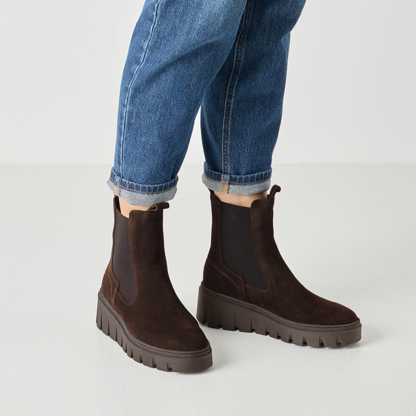 Stiefel (Mocca)