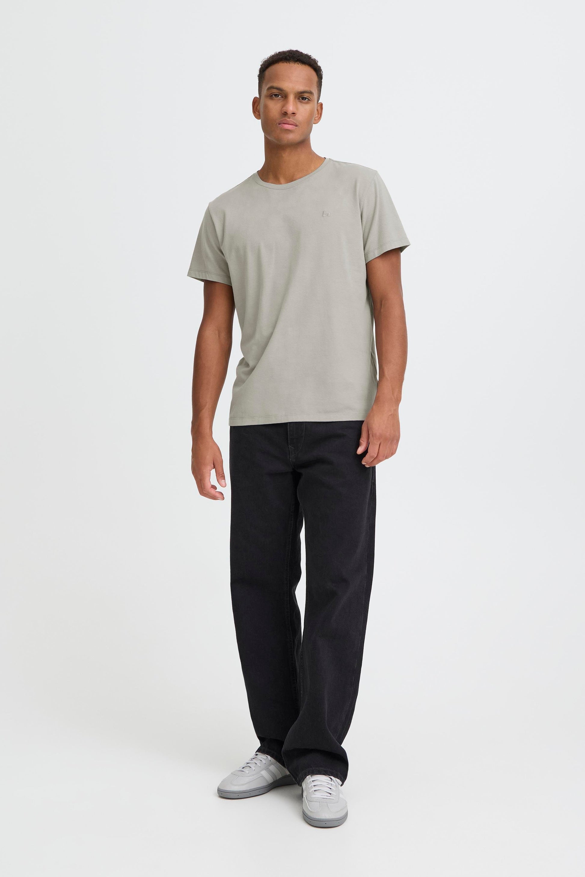 Bhdinton Logo Tee Crew (Griffin)