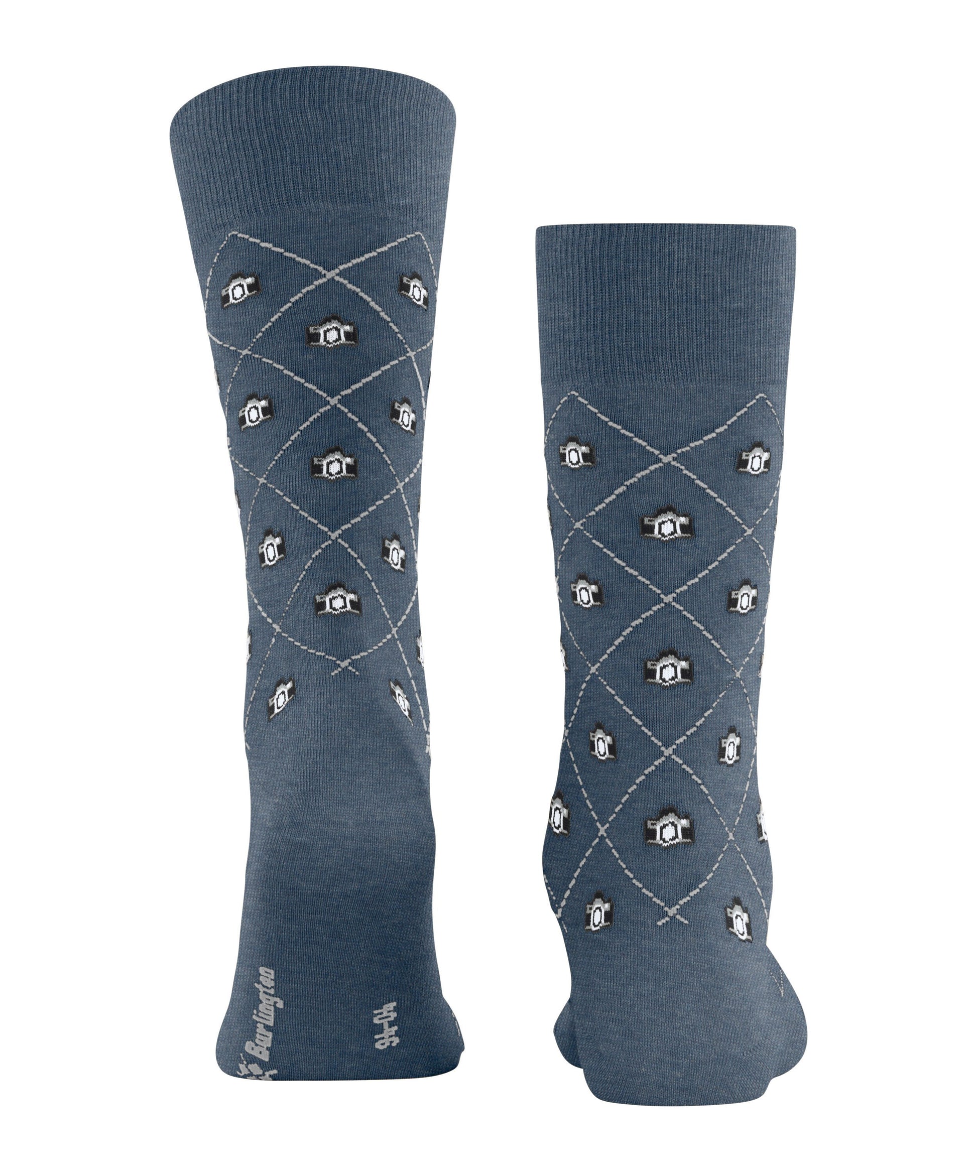 Burlington Snapshots Herren (Light Denim)