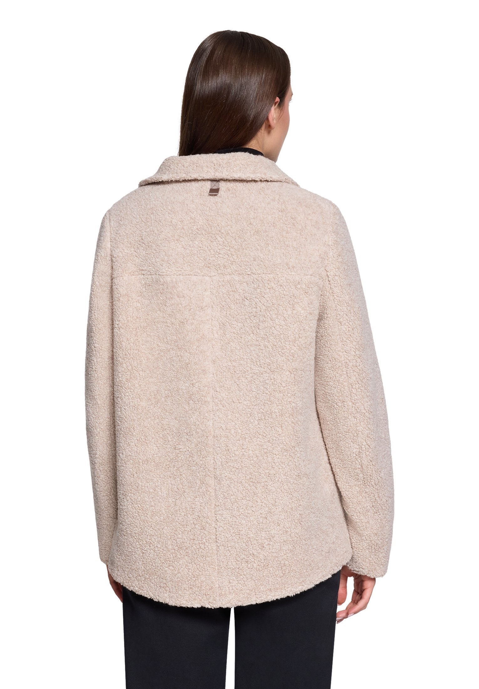 Winterjacke (Light Sand)