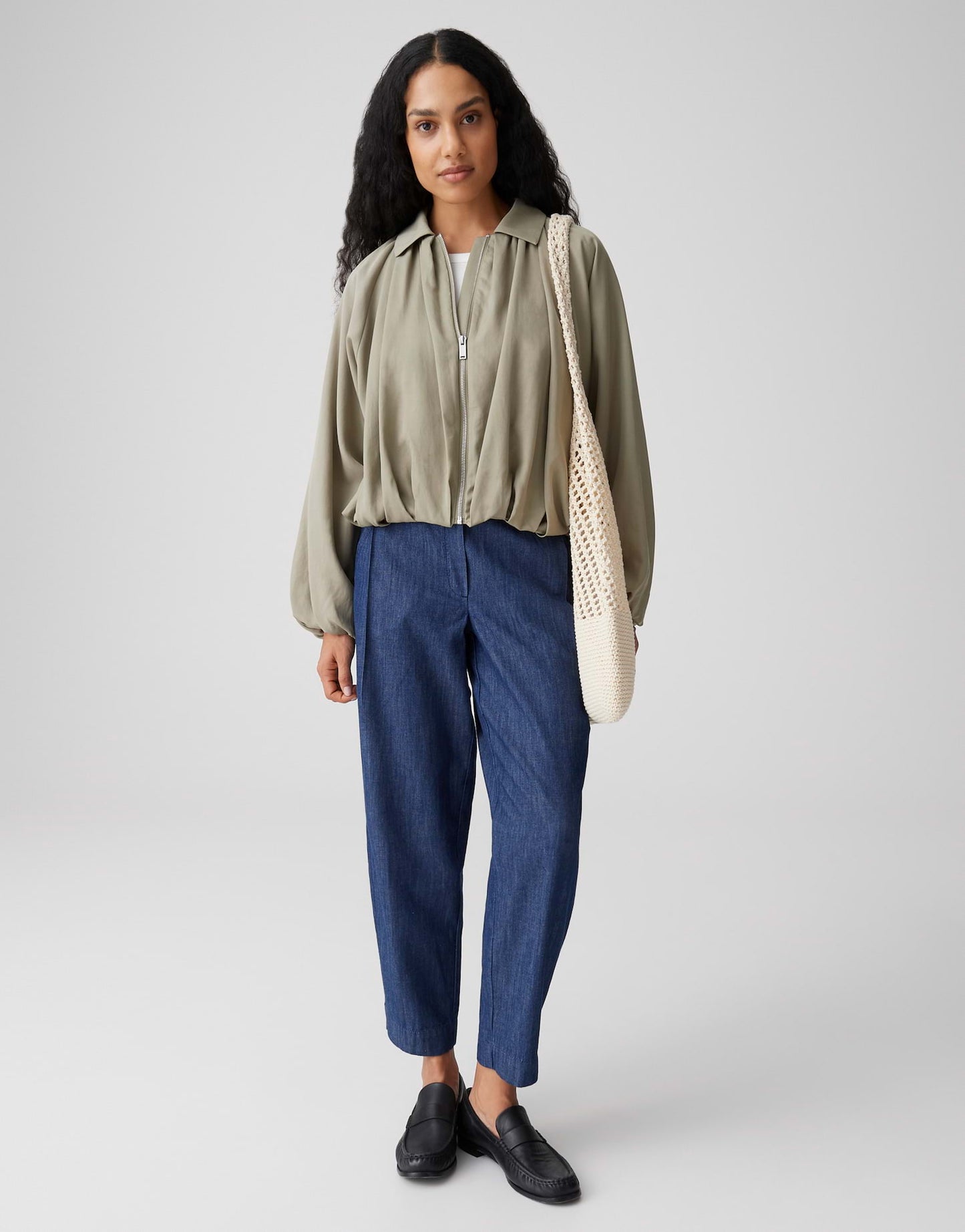 Jabana (Pale Olive)