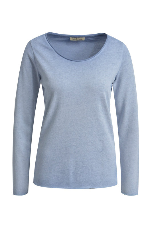Basic Knit (Bleu)