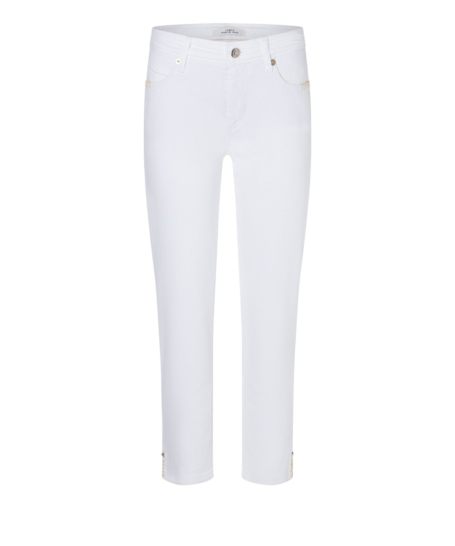 Piper short (Classy White)