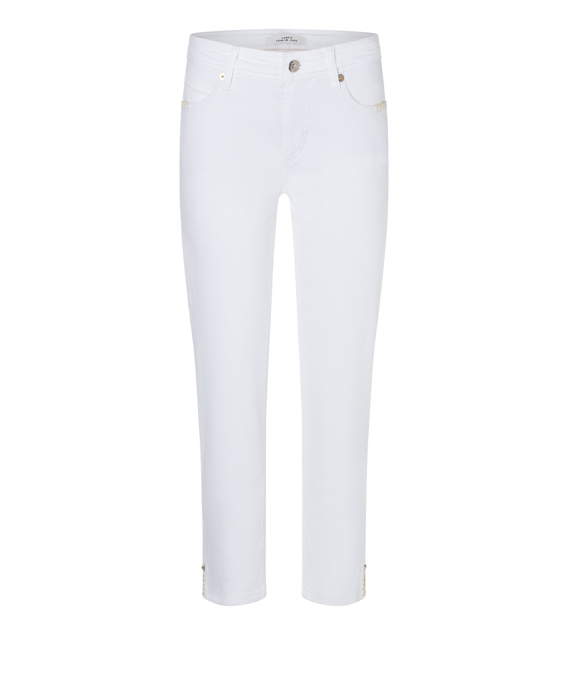 Piper short (Classy White)