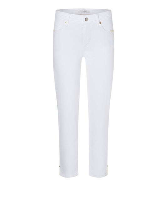 Piper short (Classy White)