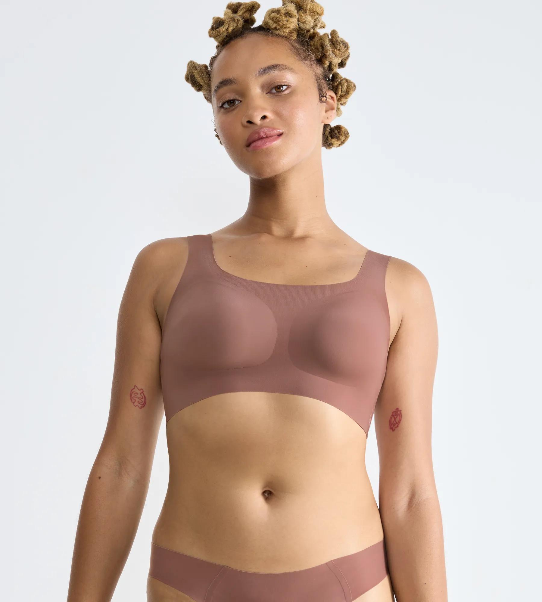 sloggi ZERO Feel 2.0 Top (Cacao)