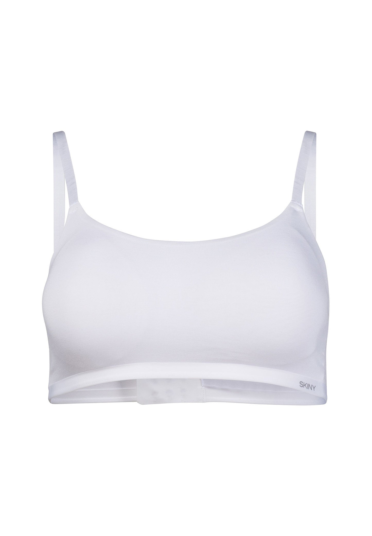 Skiny Damen Soft BH herausn. Pads Smartouch (White)