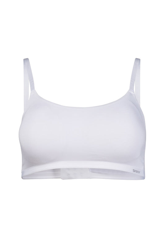 Skiny Damen Soft BH herausn. Pads Smartouch (White)