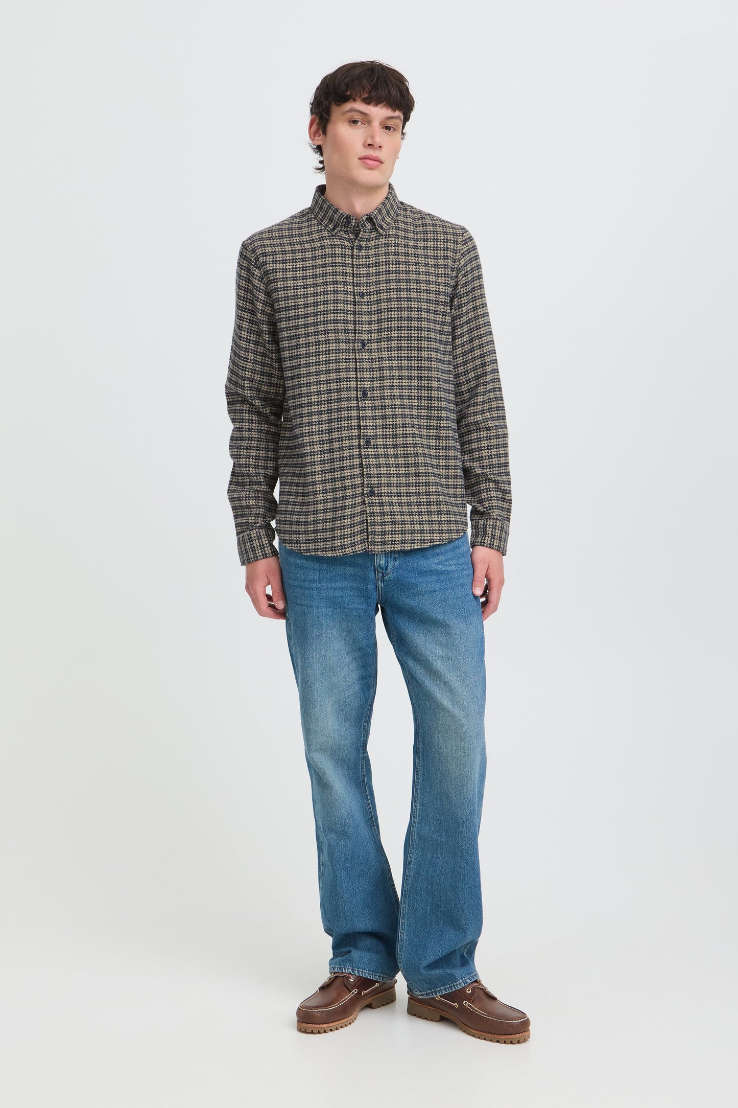 Bhclark Shirt (Deep Depth)