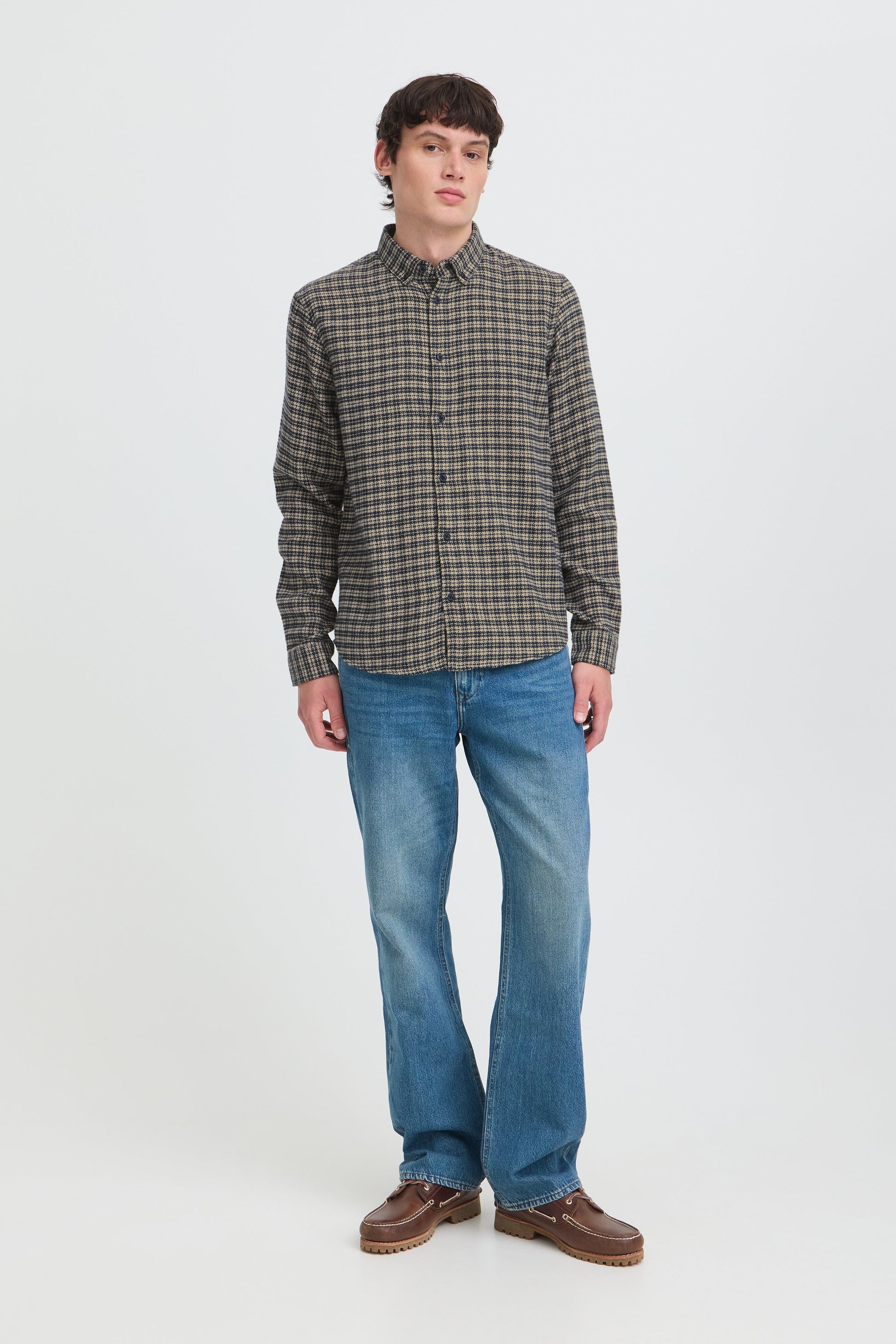 Bhclark Shirt (Deep Depth)