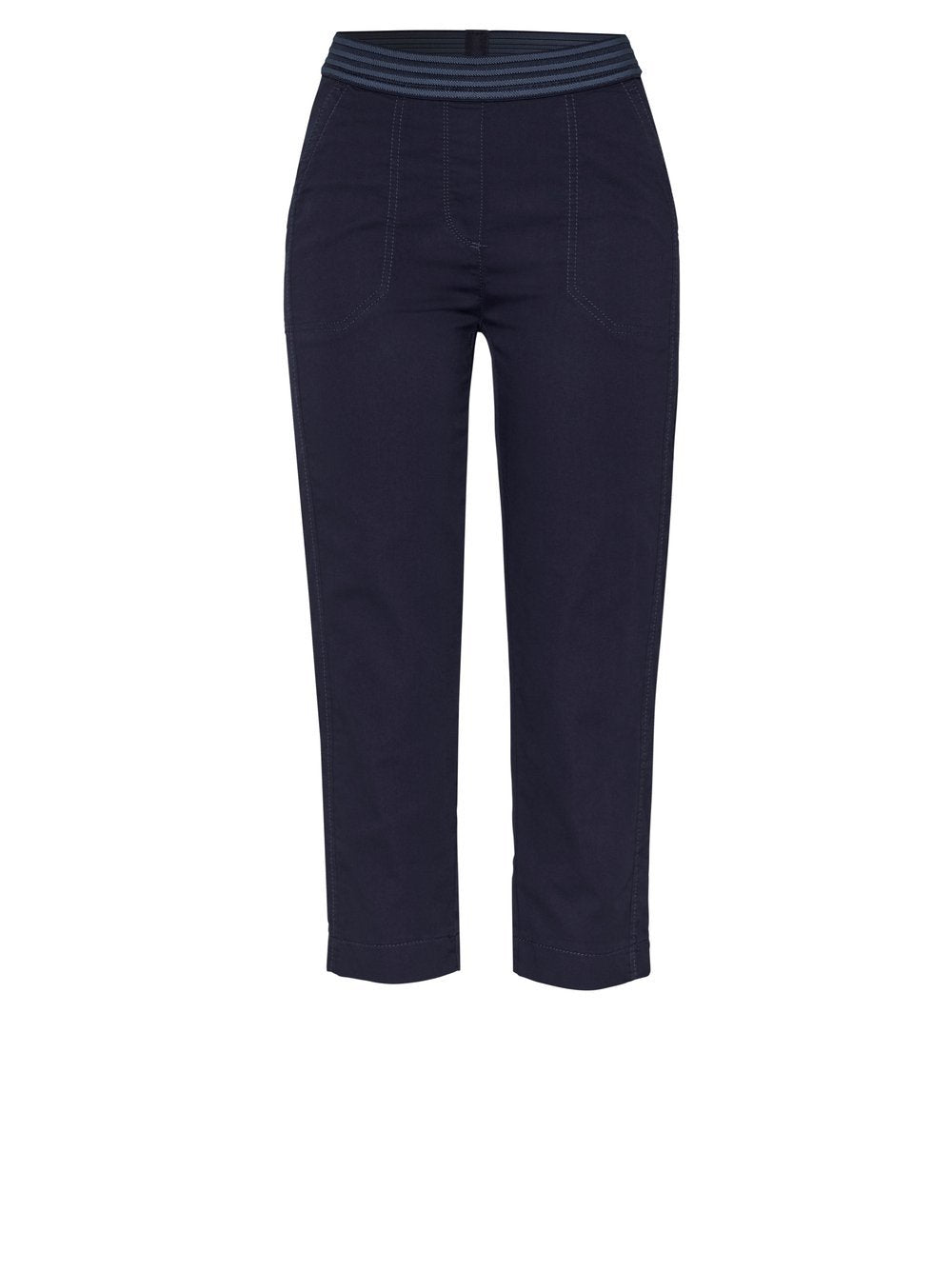 Sue Jogpants 3/4 (Navy)