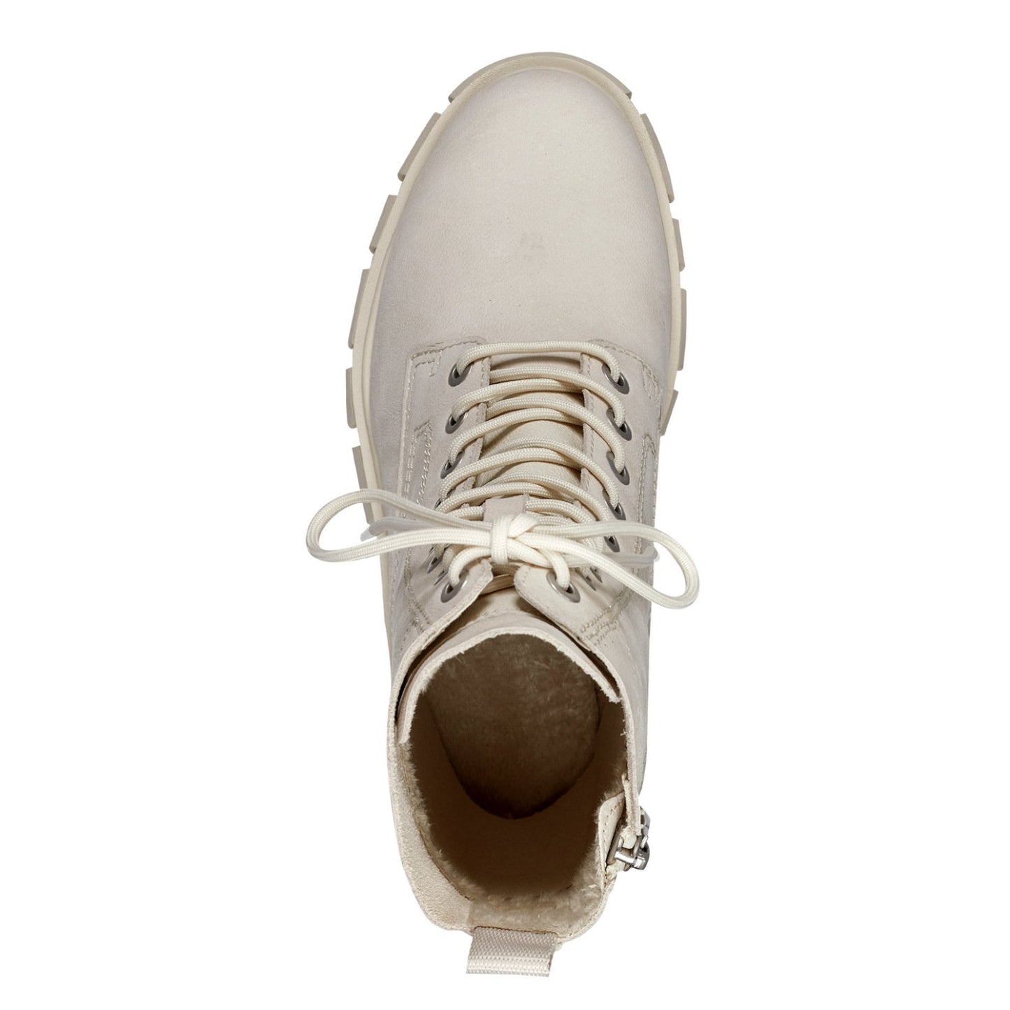 Stiefel (Ivory)