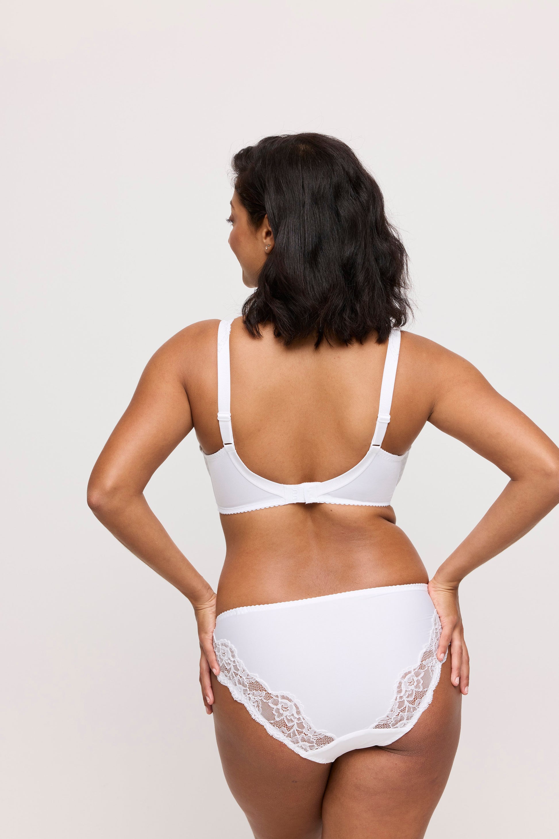 MADISON weiss Rioslip (Wit)