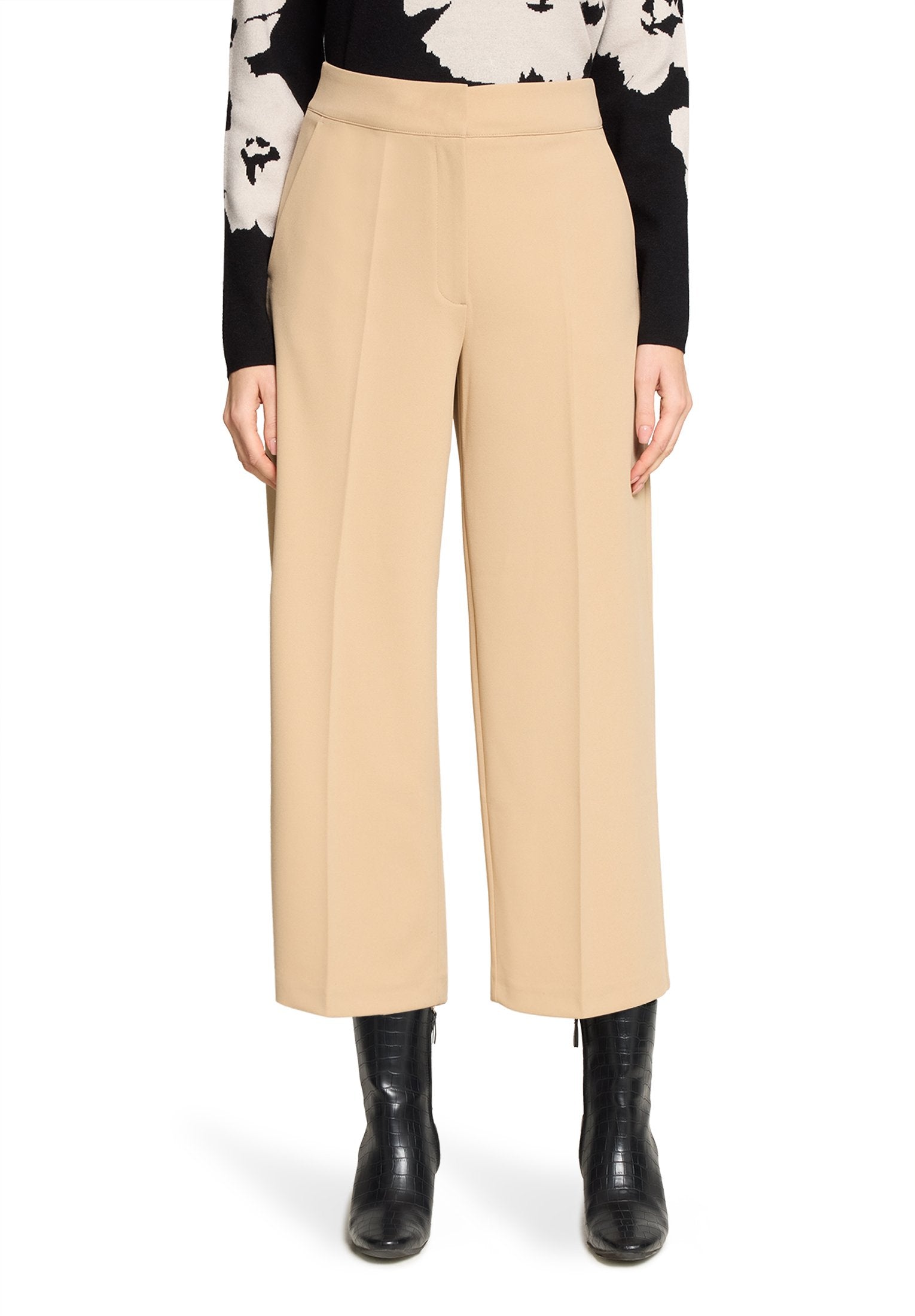 Culotte (Classic Beige)