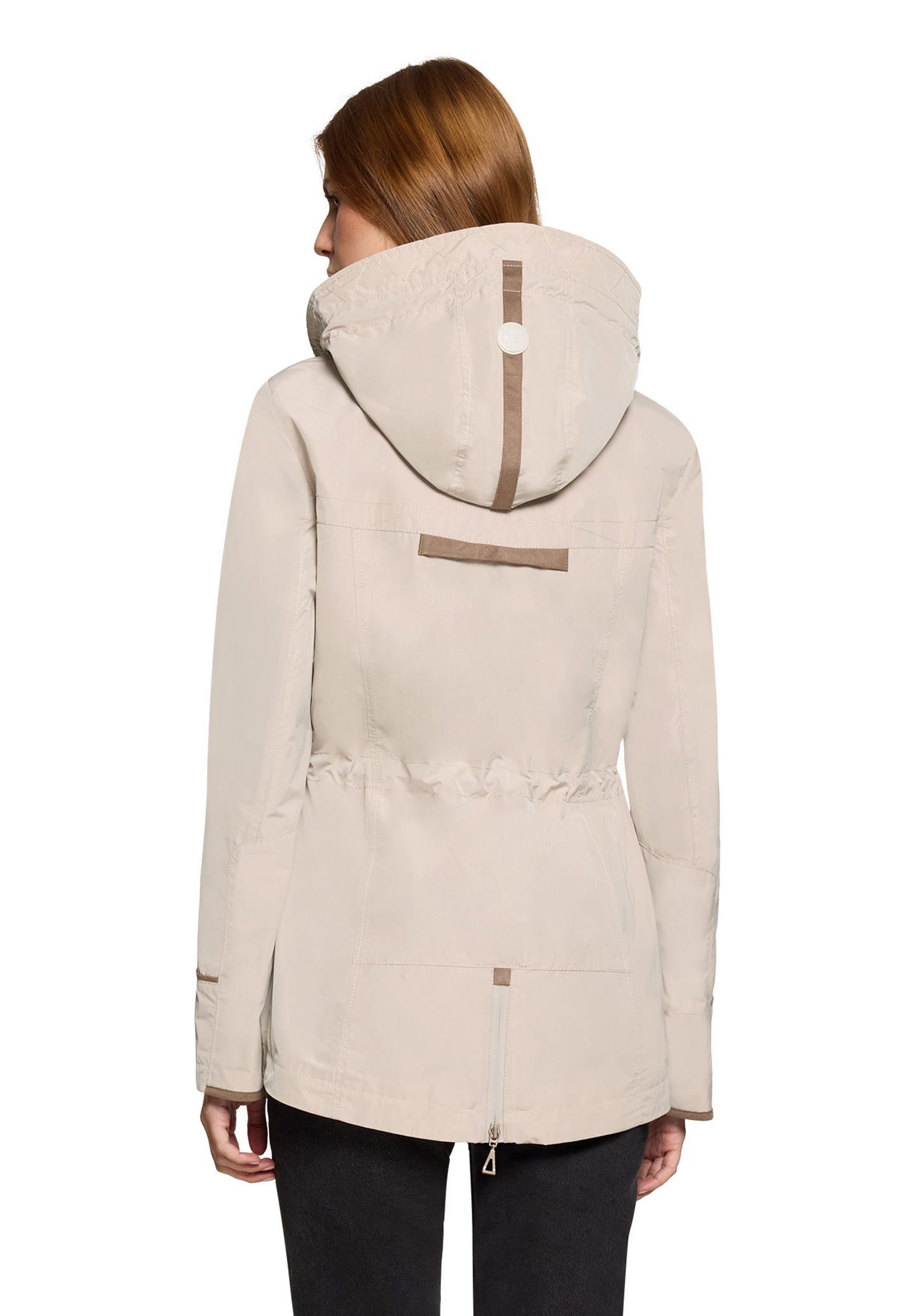 Sommerjacke (Powder Pearl)