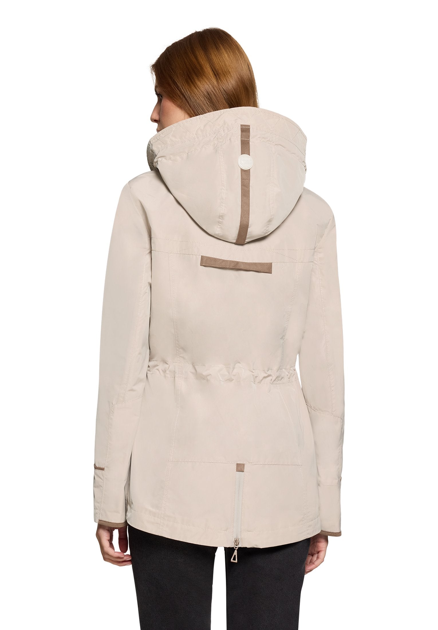 Sommerjacke (Powder Pearl)