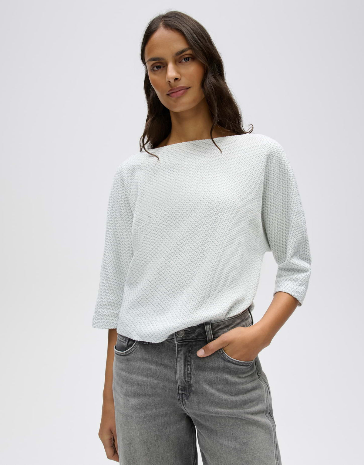 Sassoni (Dusty Aqua)