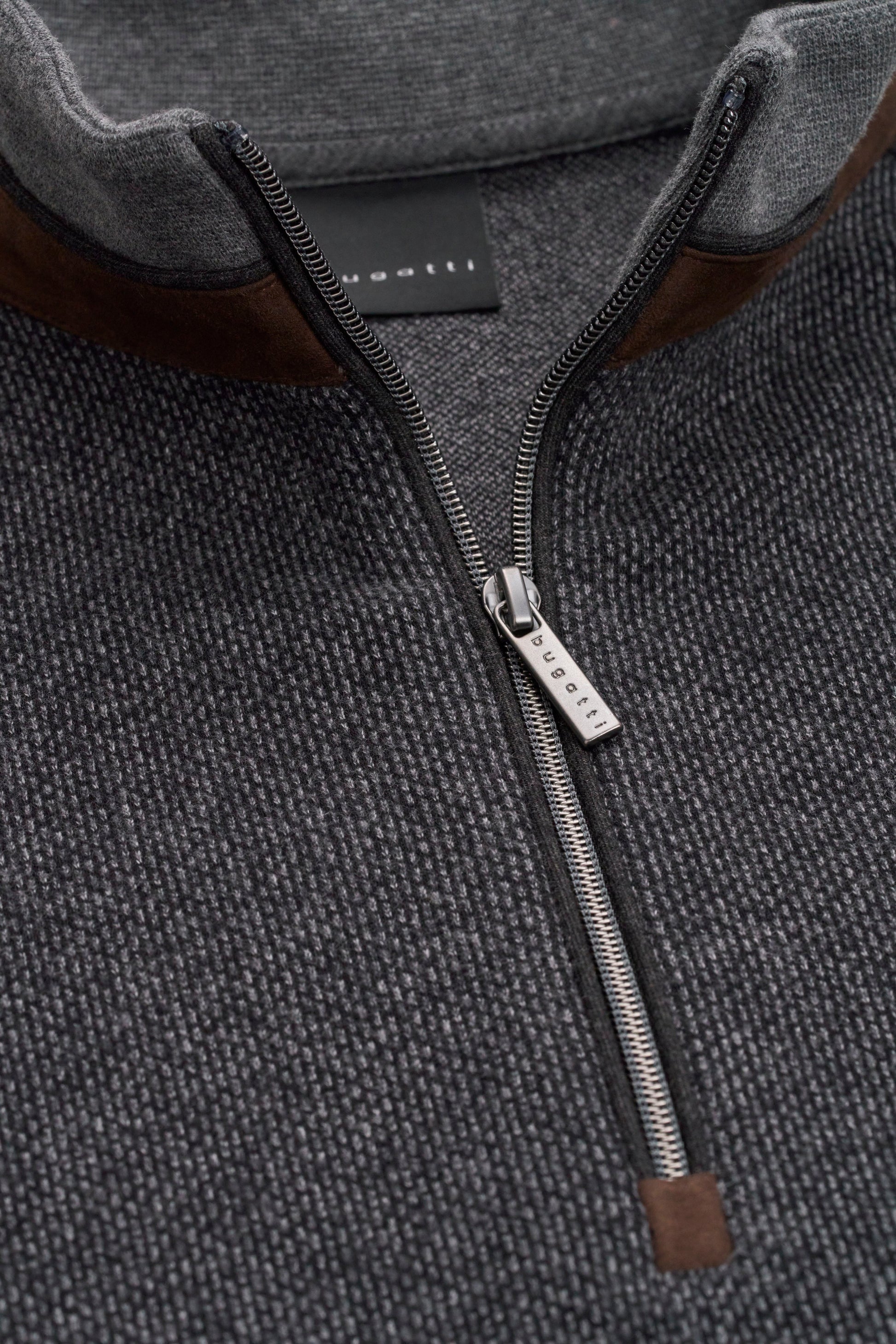 Herren Sweatshirt (Dunkelgrau)