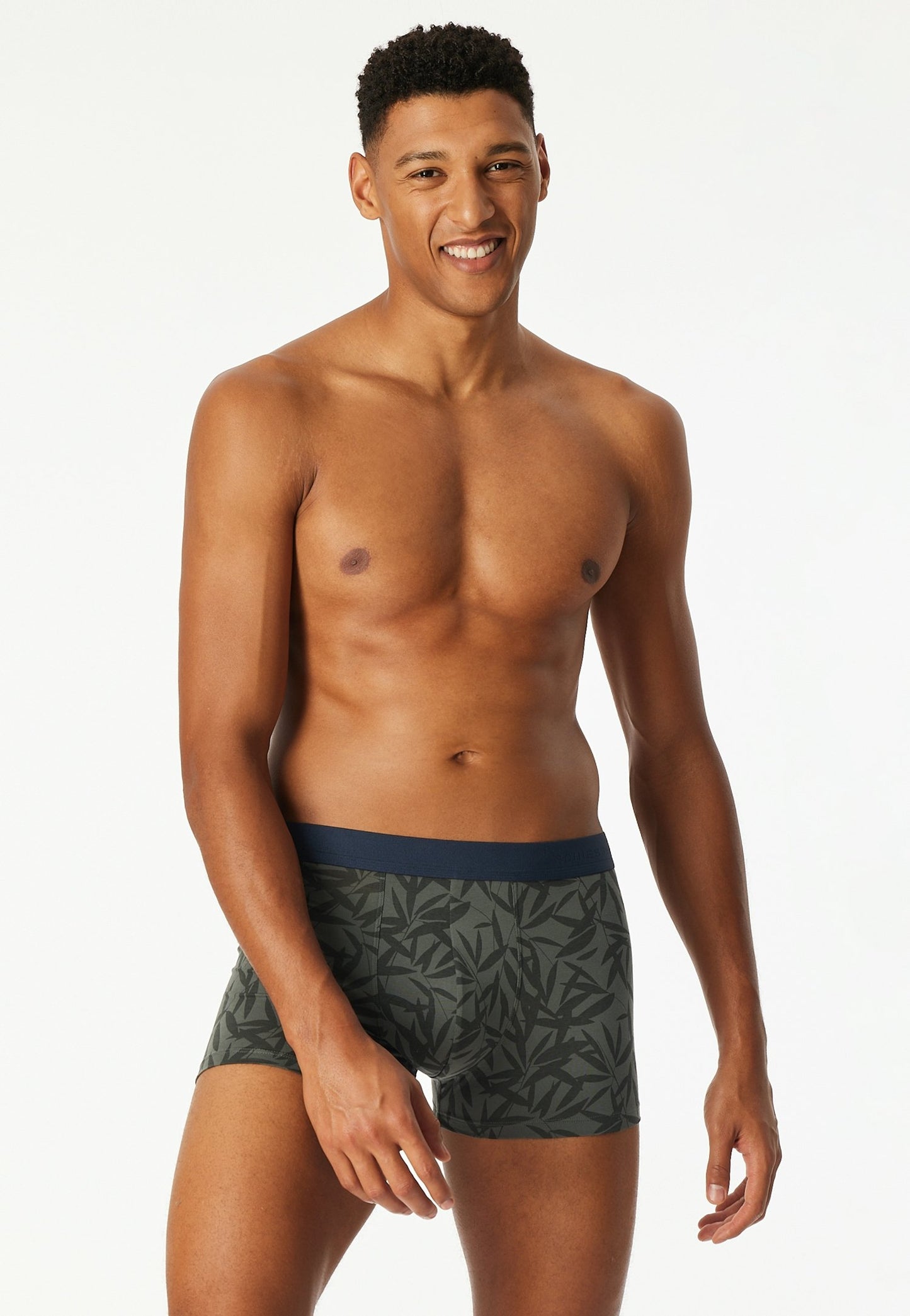 Shorts (Dunkelgrün)
