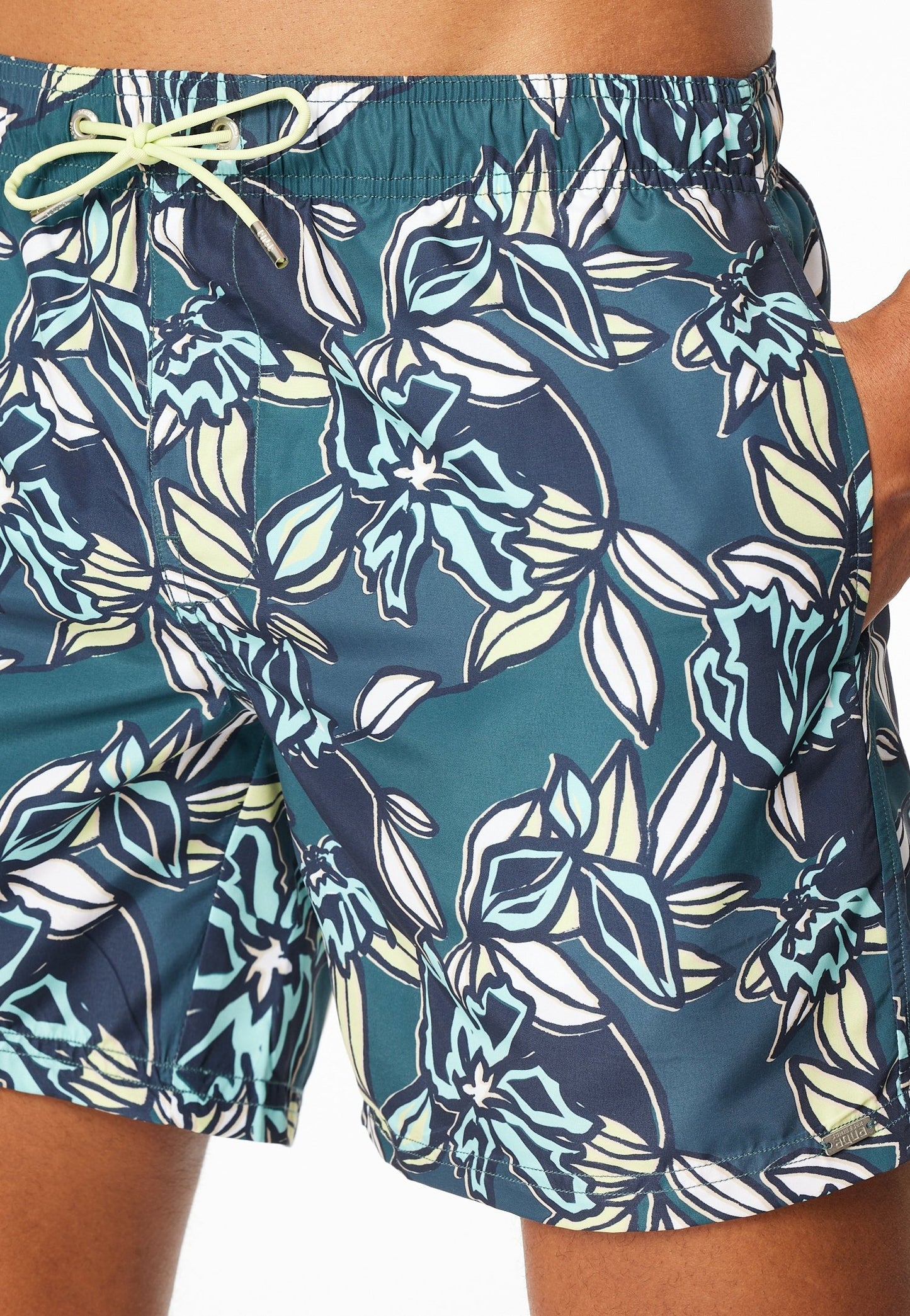 Badehose Shorts (Multicolor)