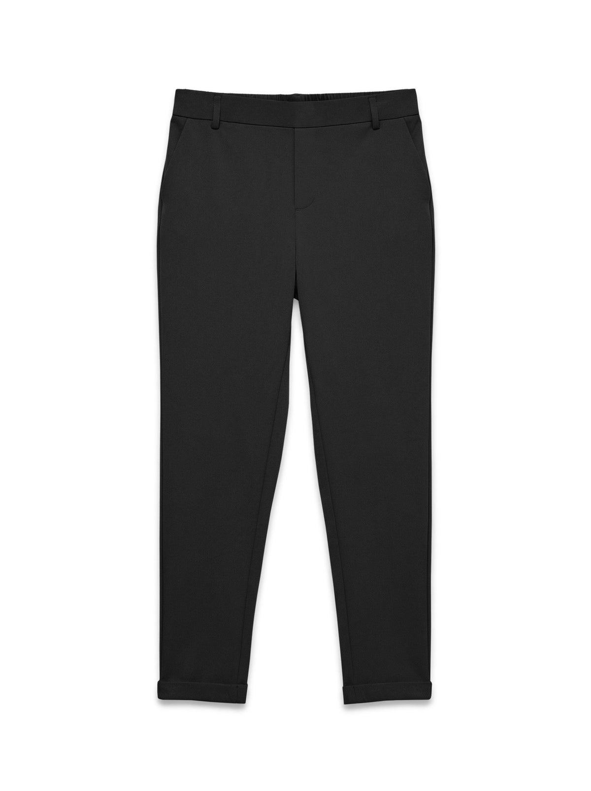 Vmmaya Mw Loose Solid Pant Noos (Black)