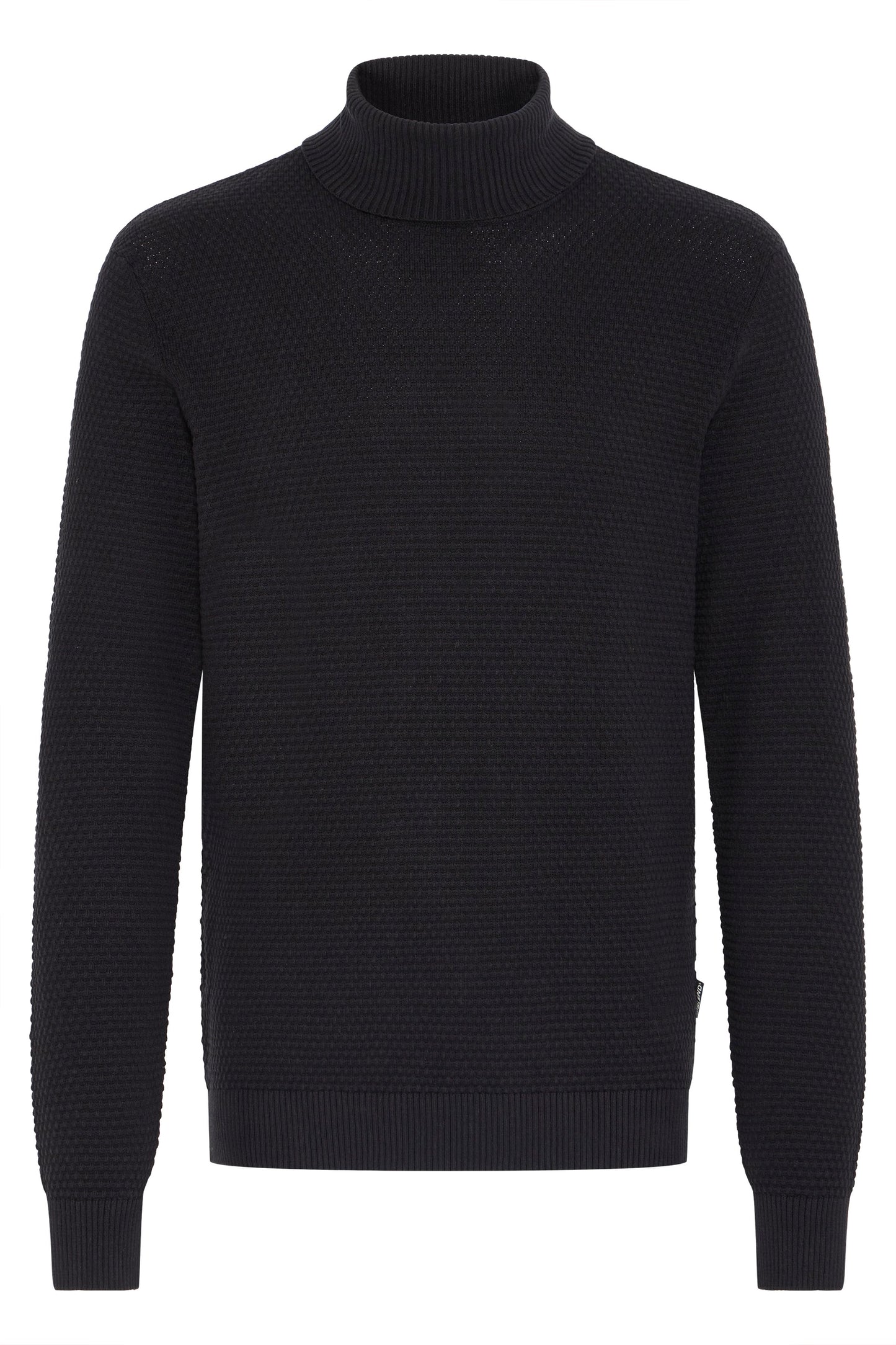 BHREDHILL rollneck Pullover (Black)