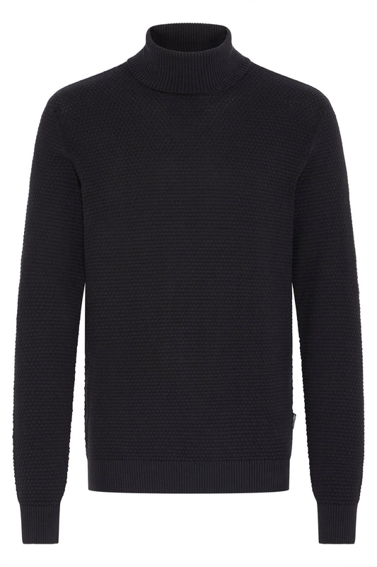 BHREDHILL rollneck Pullover (Black)