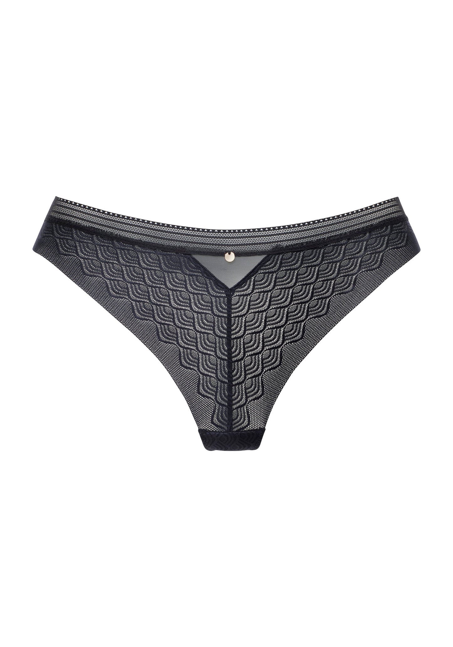 LASCANA thong (Black)