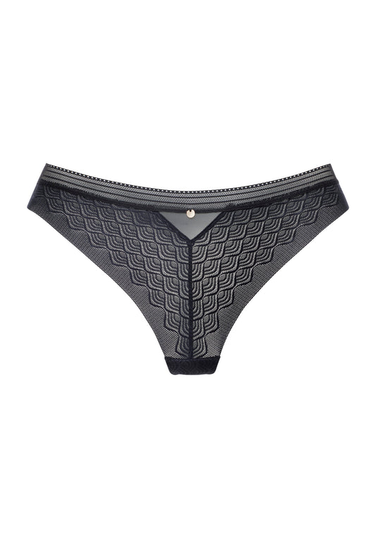 LASCANA thong (Black)