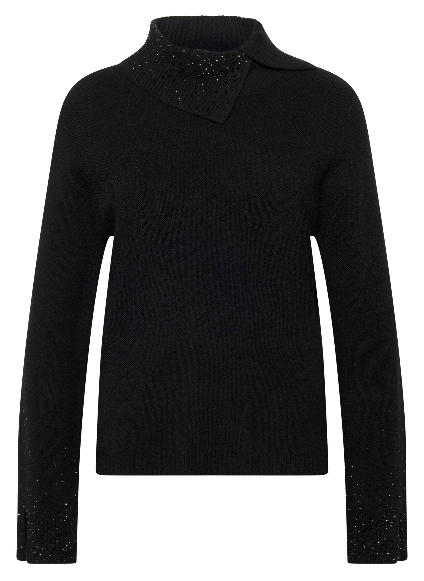 Black Sparkle (Schwarz)