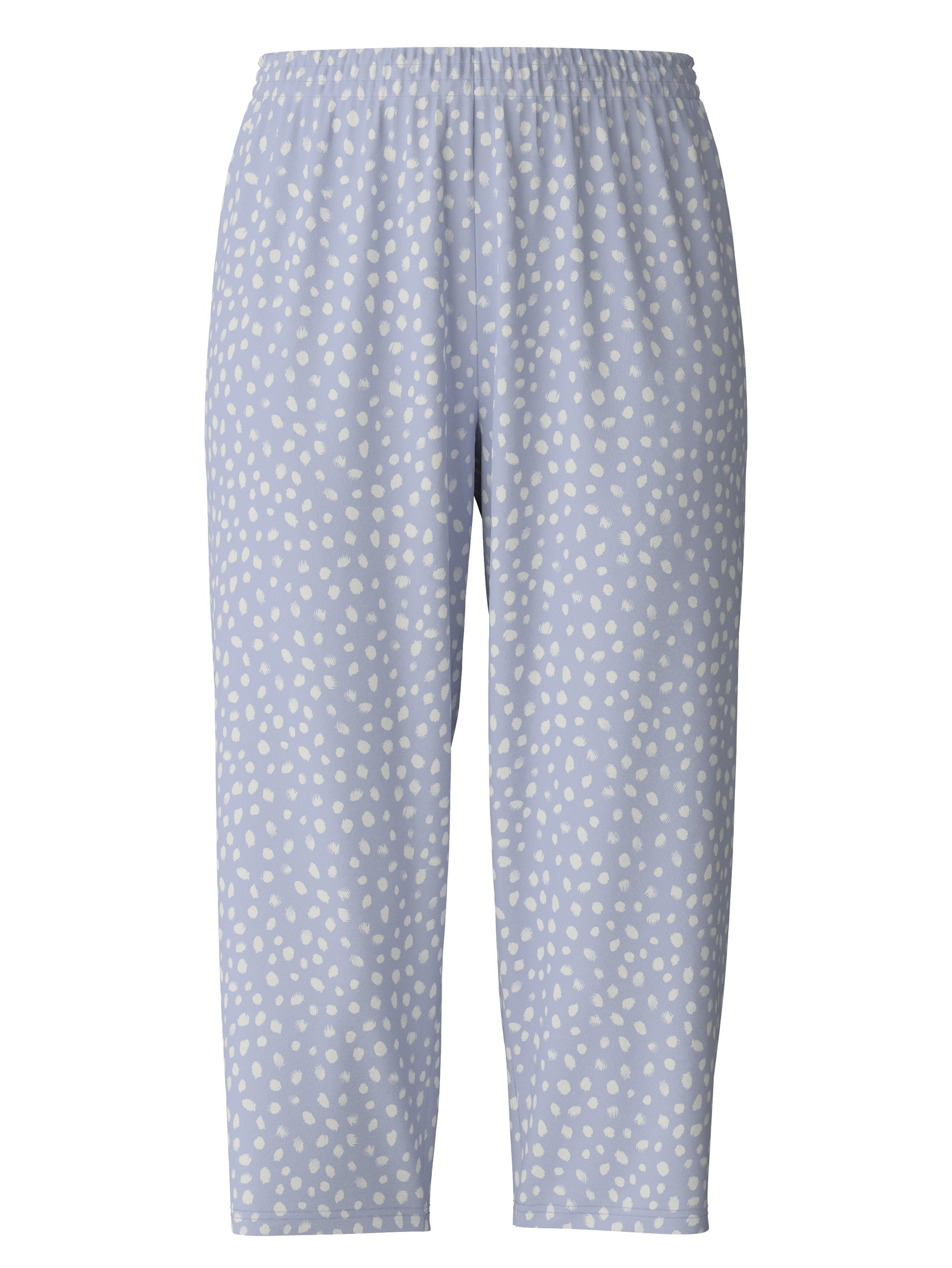 DAMEN Hose 3/4 (Harmony Blue)