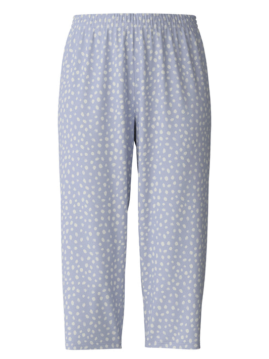 DAMEN Hose 3/4 (Harmony Blue)