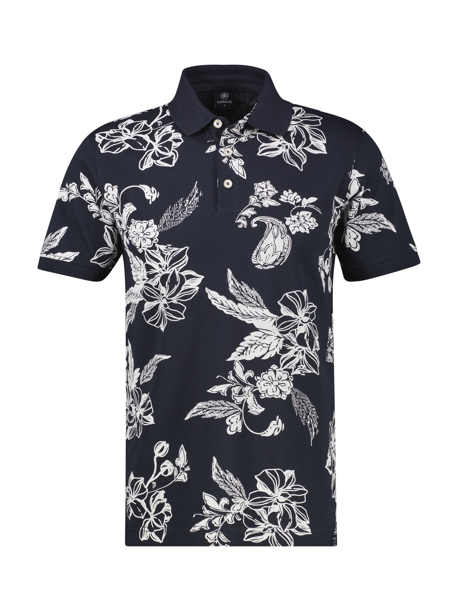 Polo-knopf (Classic Navy)