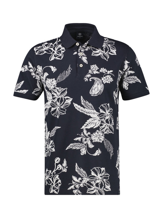 Polo-knopf (Classic Navy)