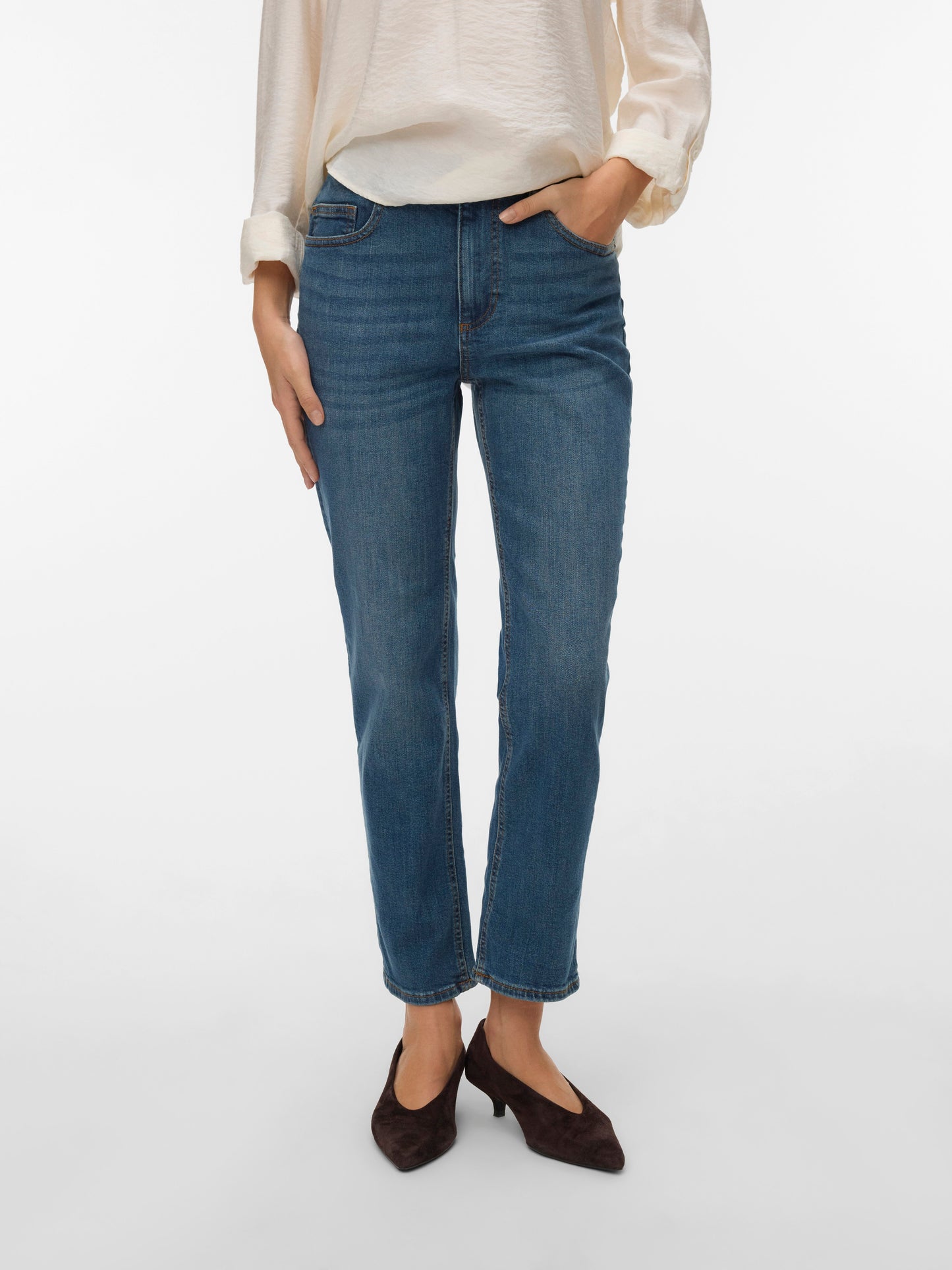 Vmrosie Mr Straight S Ank Ra3047 Ga Noos (Dark Blue Den)