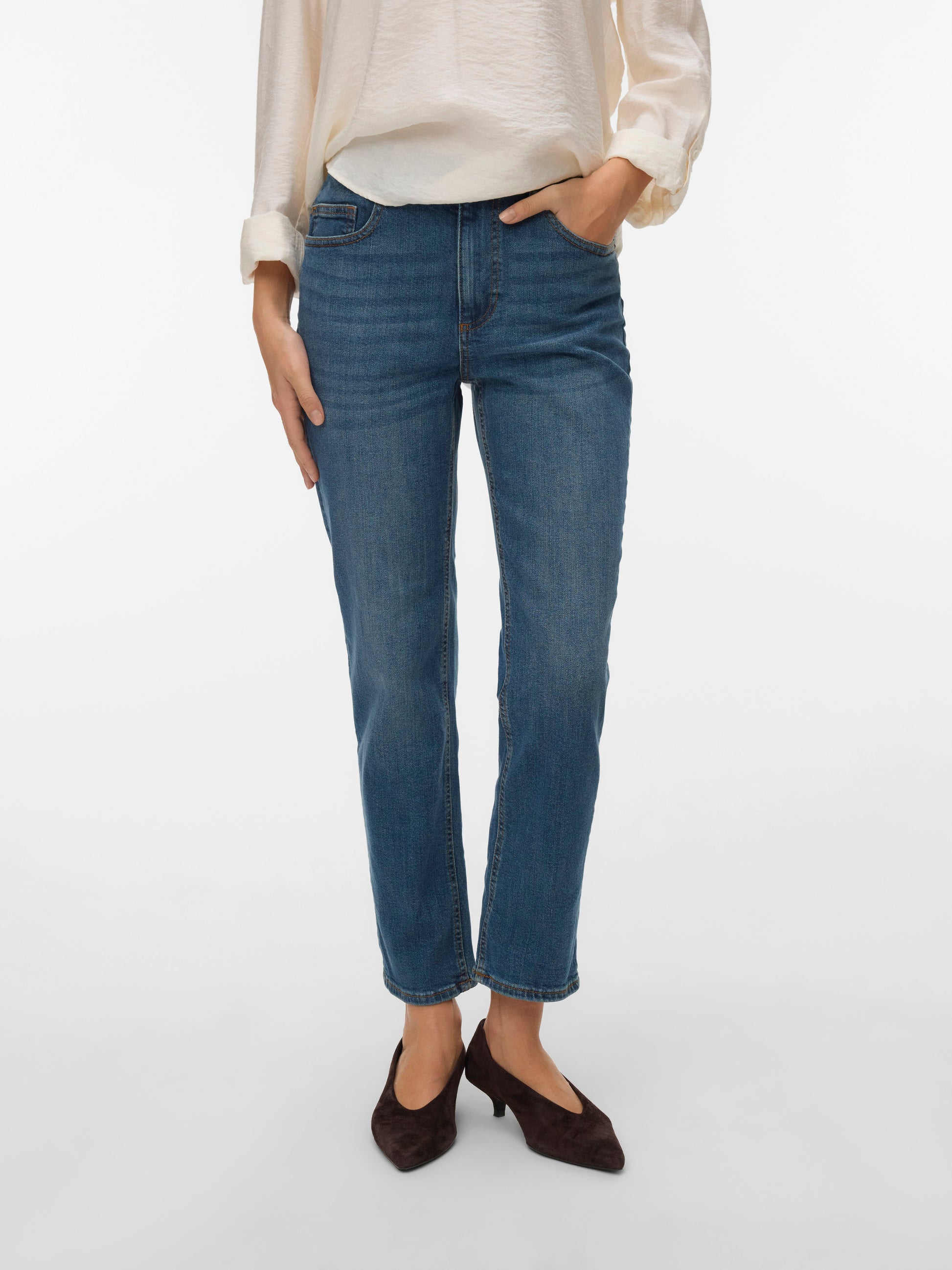 Vmrosie Mr Straight S Ank Ra3047 Ga Noos (Dark Blue Den)