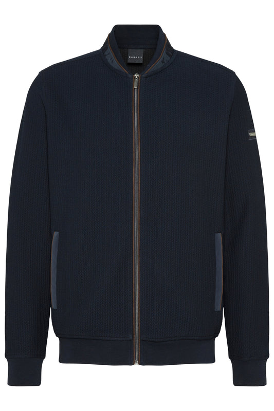 Herren Jacke Wirk (Marine)