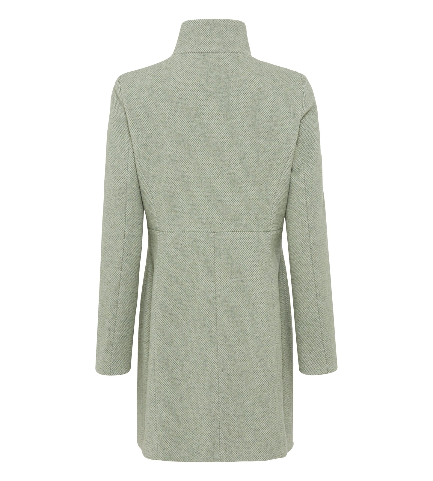 Wolljacke (Gruen)