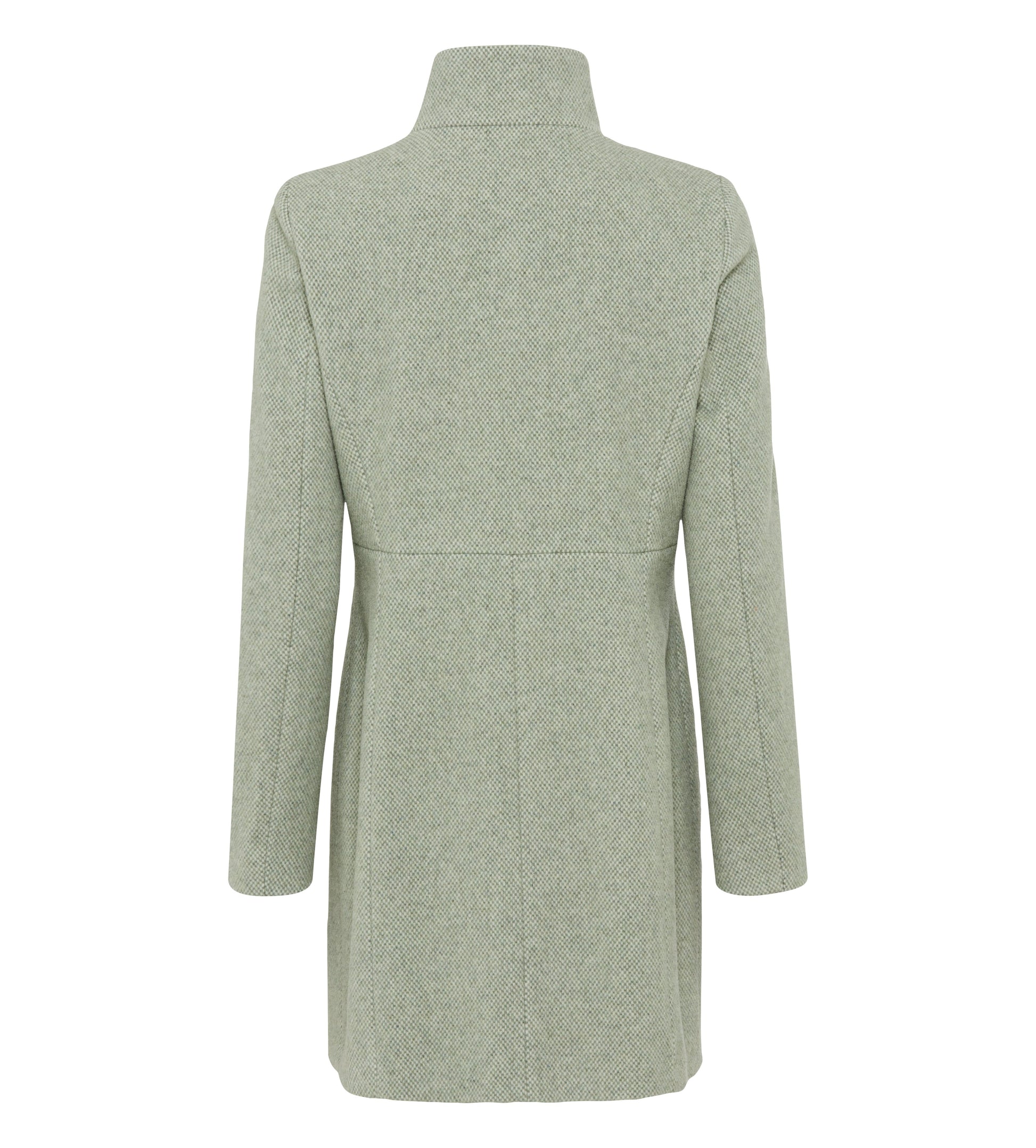 Wolljacke (Gruen)
