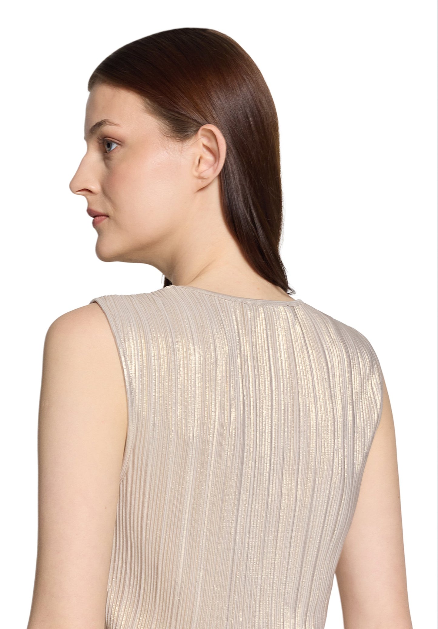 Casual-Shirt (Light Beige)