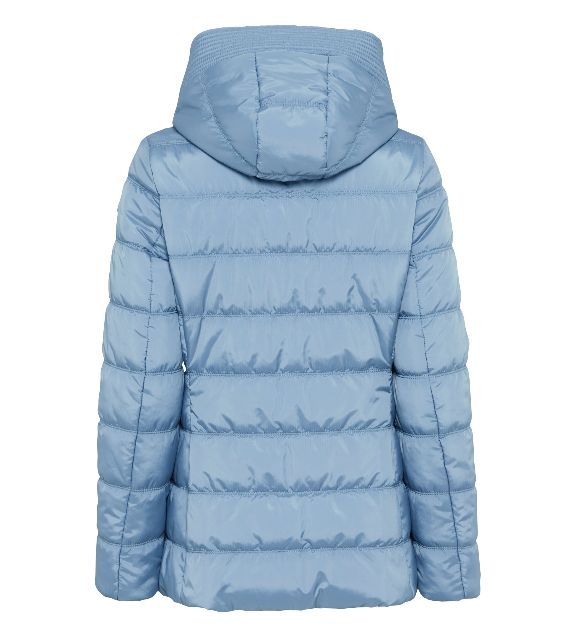 Thermofleecejacke (Hellblau/aqua)