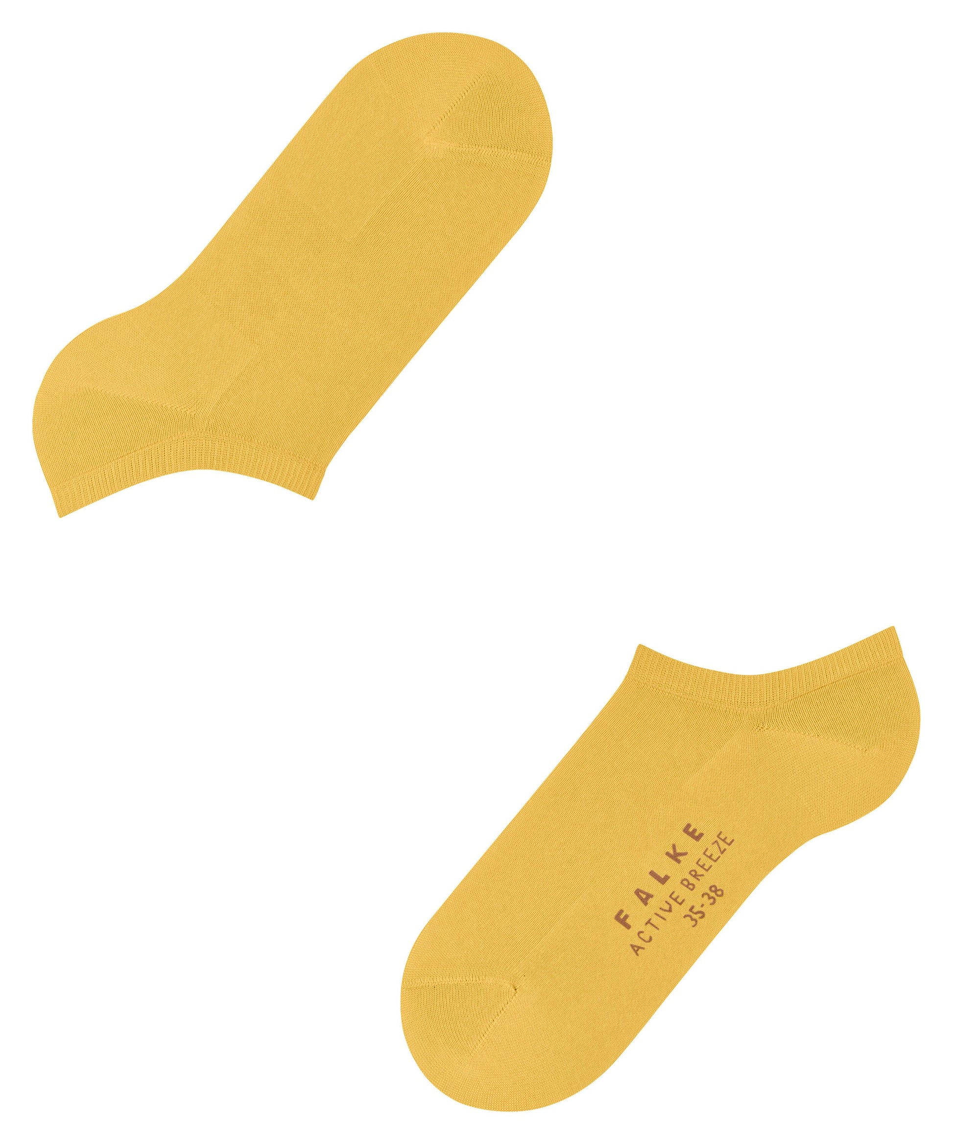 FALKE Active Breeze Damen (Banana)