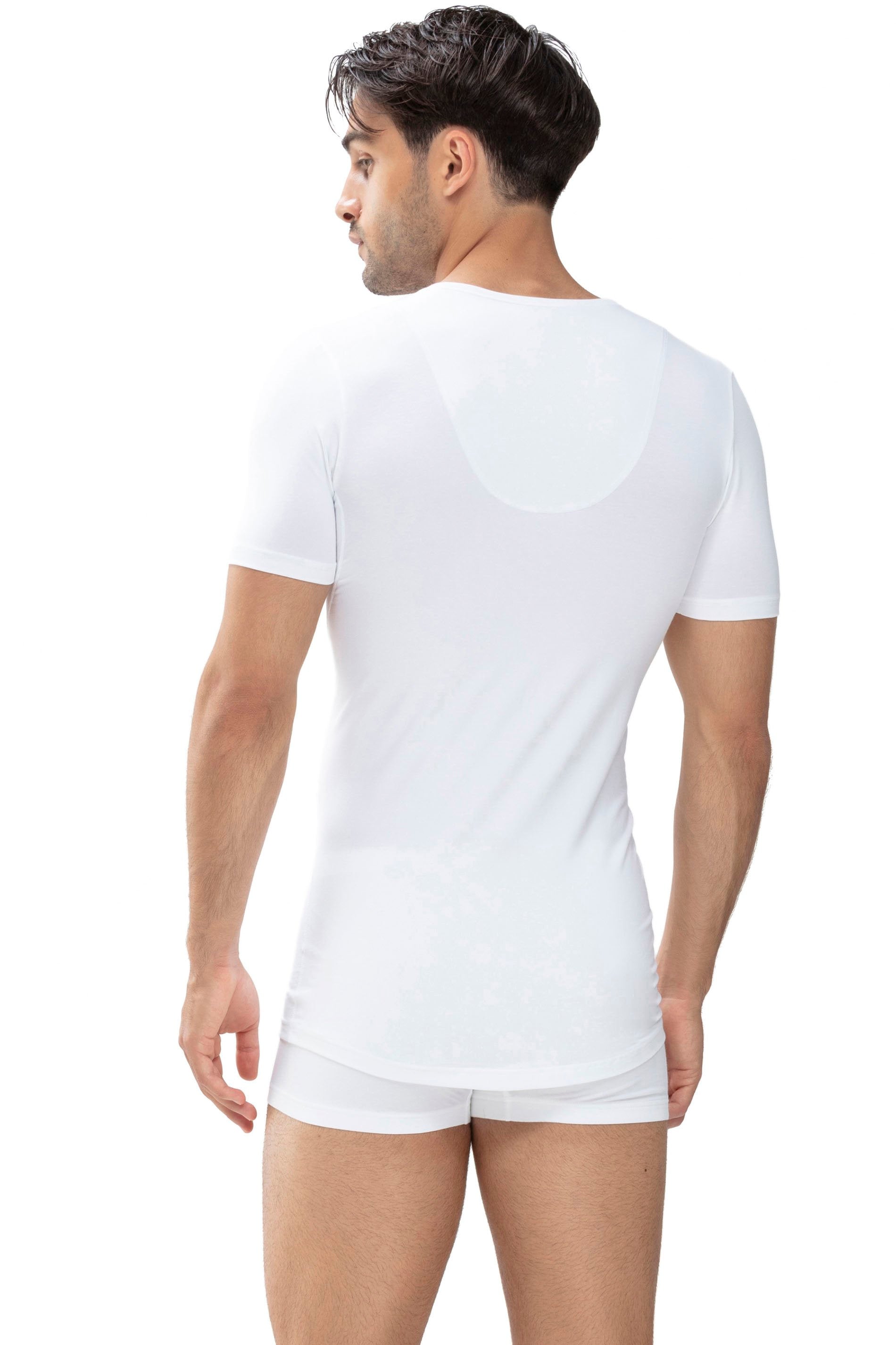 Business Shirt Slim Fit (Weiss)