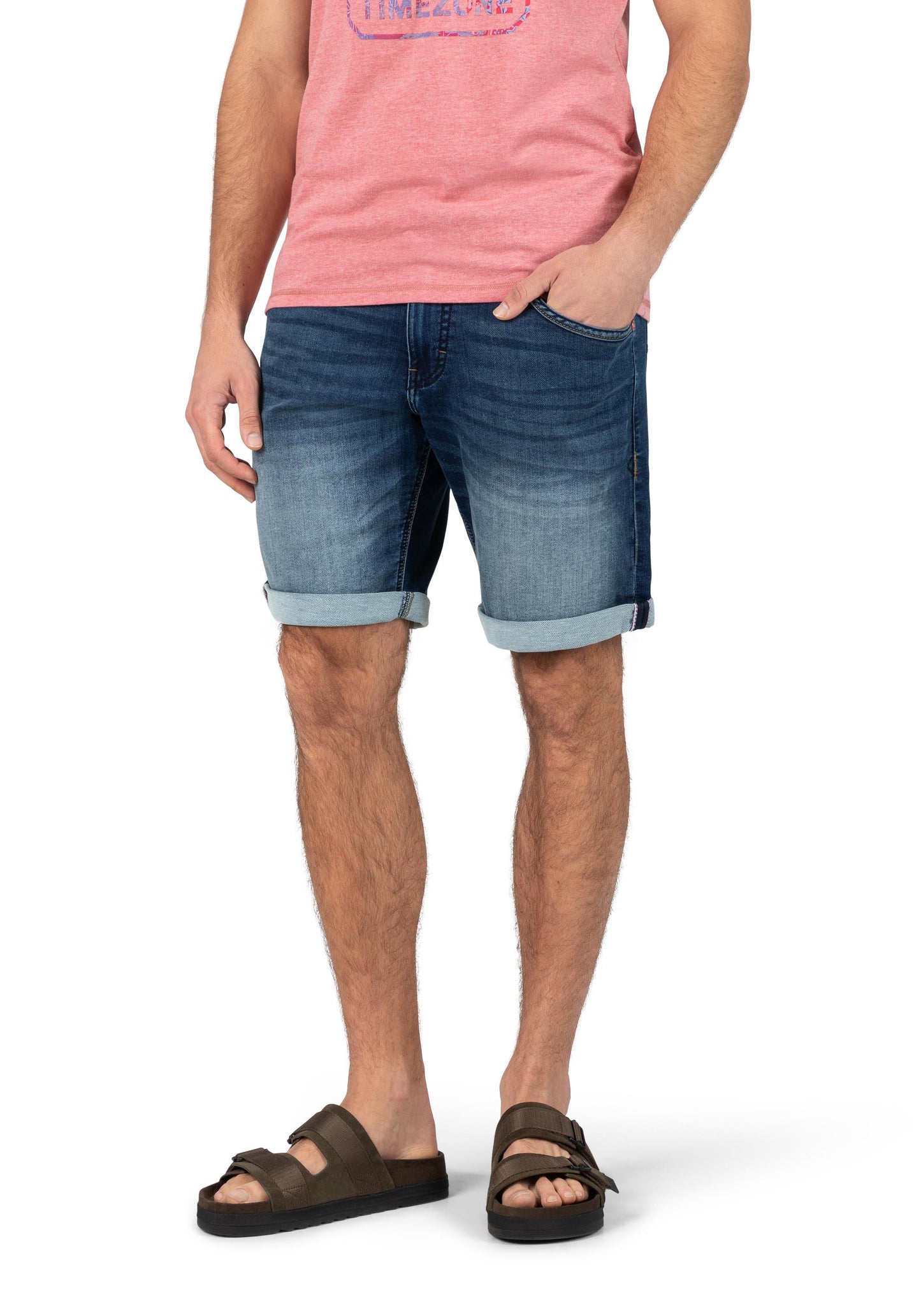 RegularJackyTZ Short (Dark Indigo Was)