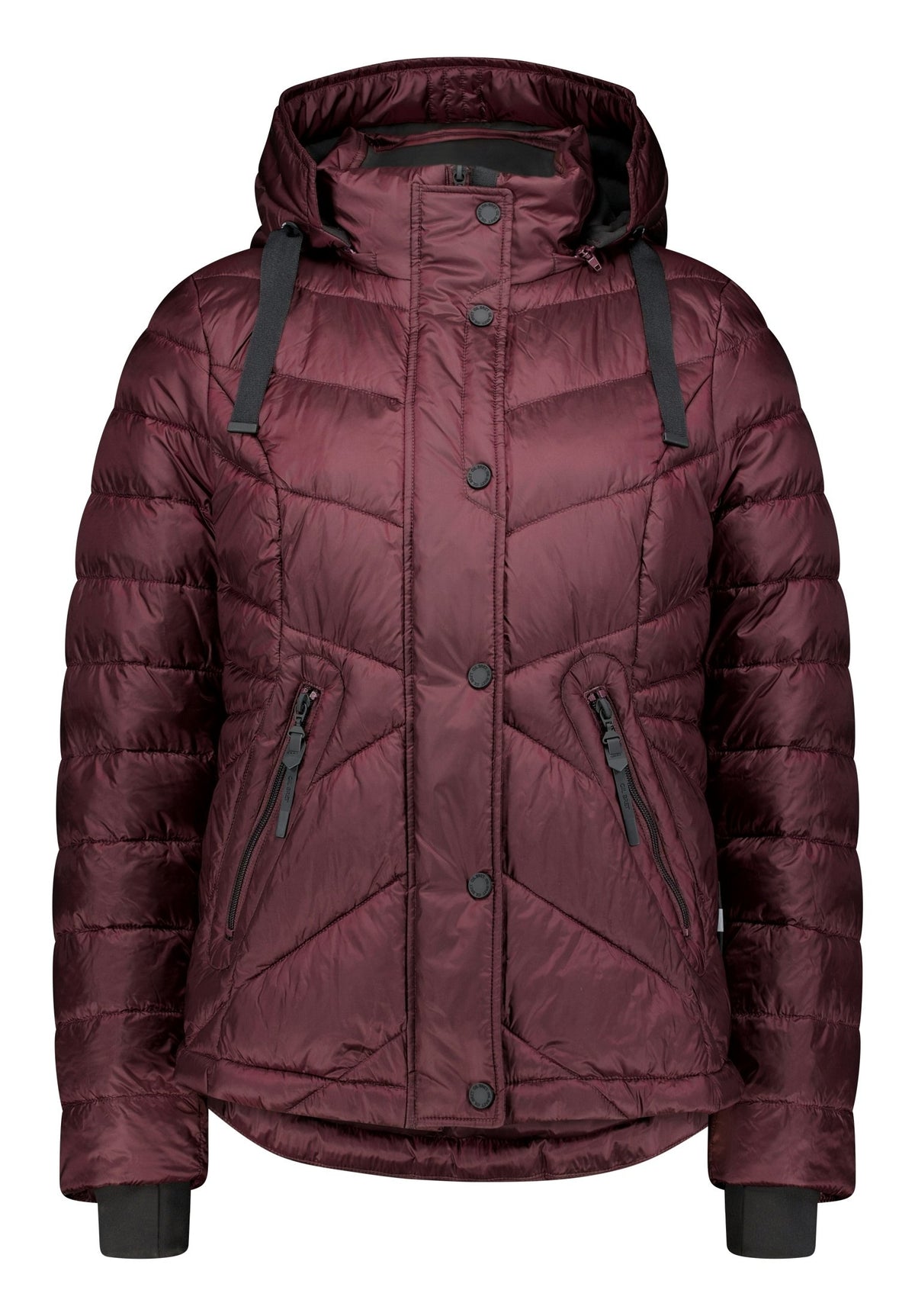 Winterjacke (Dusty Berry)
