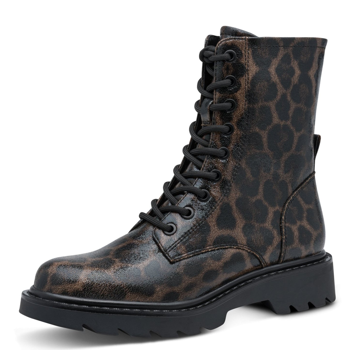 Stiefel (Leopard)