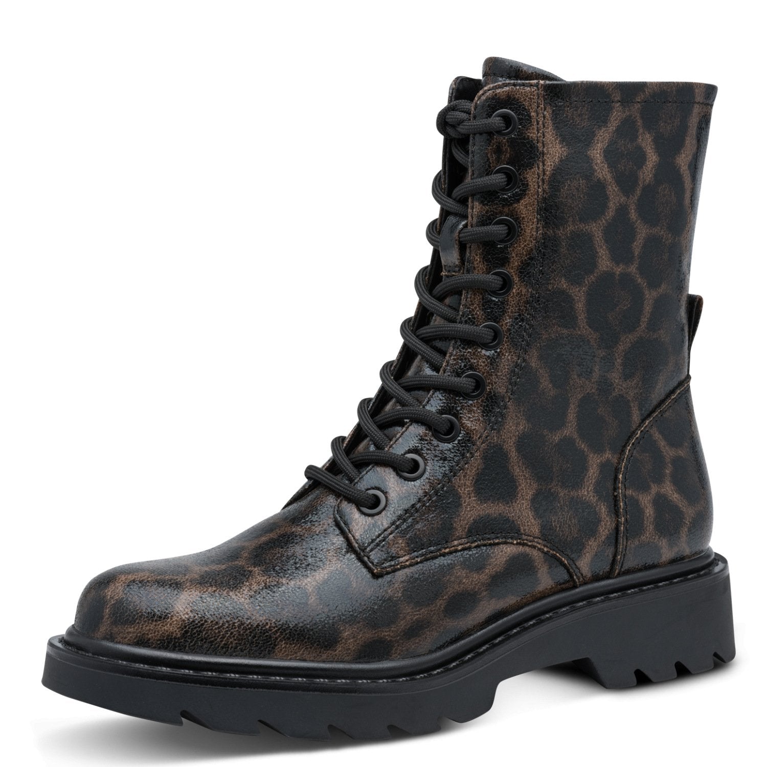 Stiefel (Leopard)