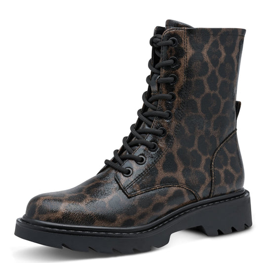 Stiefel (Leopard)