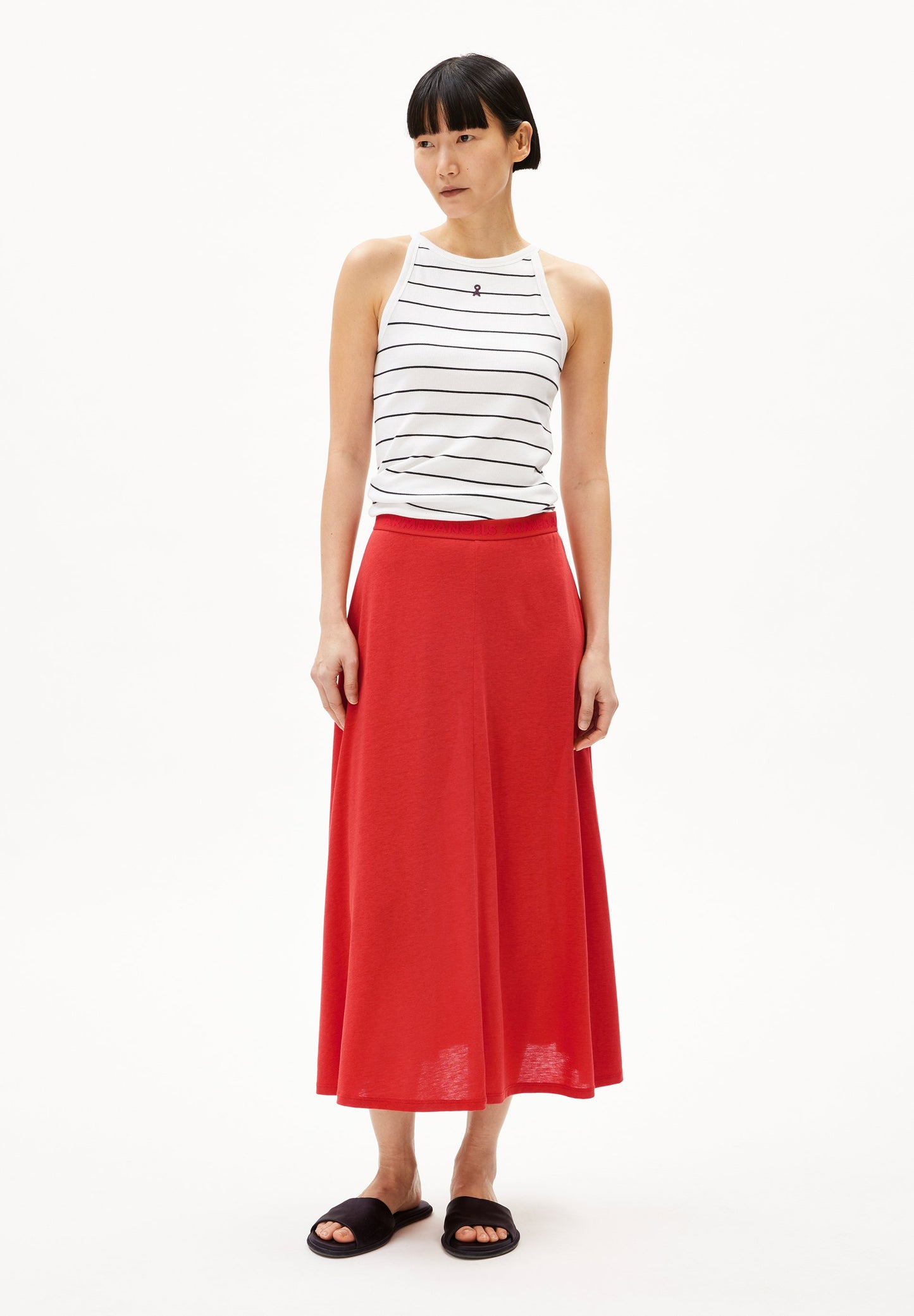 Ileniaa Laraa (Coral Blush)
